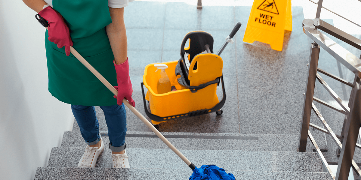 personal de limpieza en monterrey