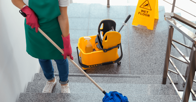 personal de limpieza en monterrey