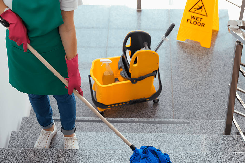 personal de limpieza en monterrey