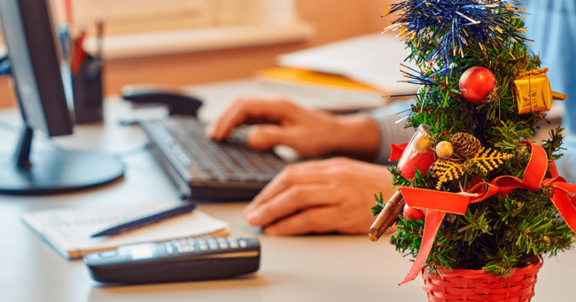 limpieza de oficinas en invierno