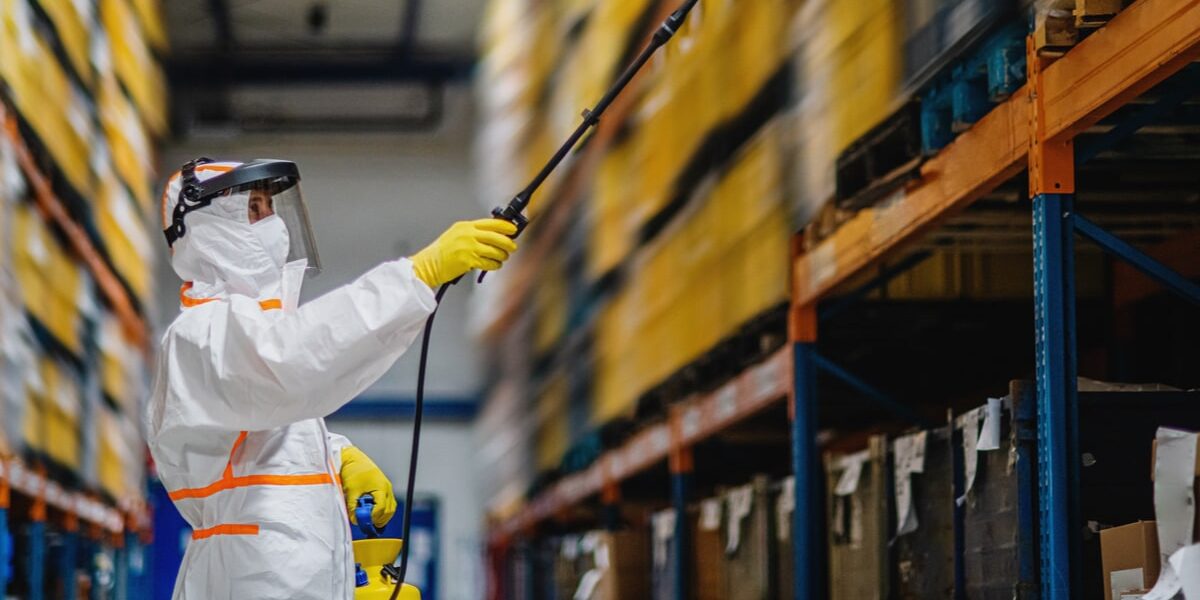 limpieza industrial y su importancia