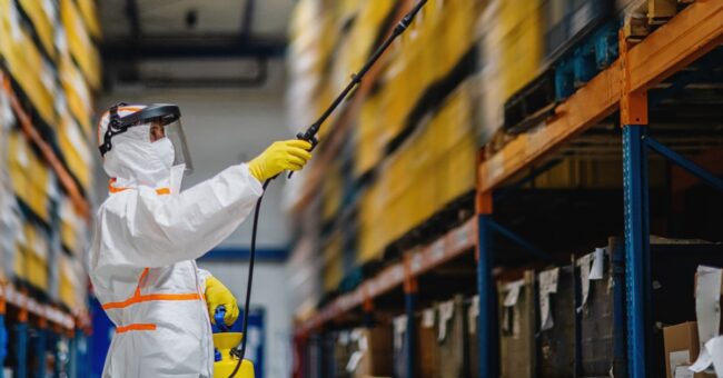 limpieza industrial y su importancia