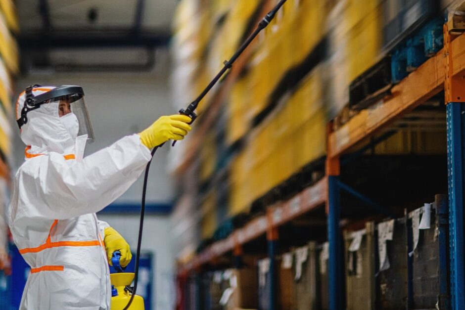 limpieza industrial y su importancia