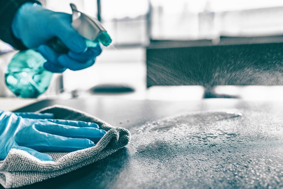 tendencias de limpieza para 2022